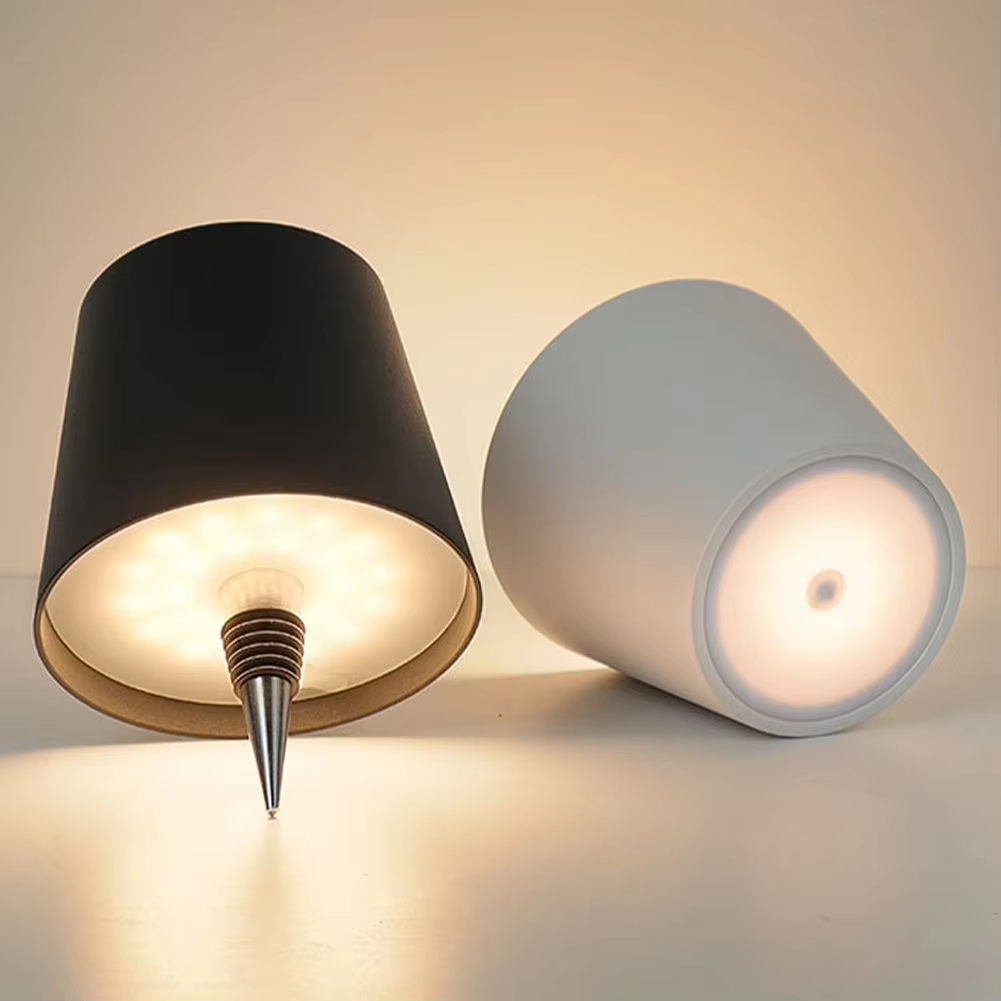 Lampada led per bottiglie